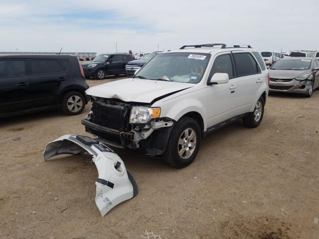 Photo 1 VIN: 1FMCU0EG7CKB30594 - FORD ESCAPE LIM 