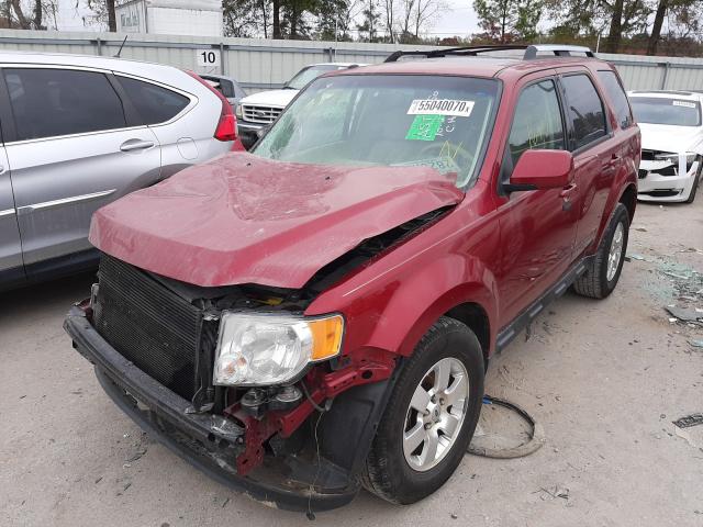 Photo 1 VIN: 1FMCU0EG7CKB62705 - FORD ESCAPE LIM 