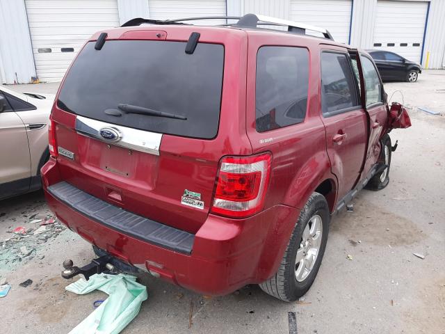 Photo 3 VIN: 1FMCU0EG7CKB62705 - FORD ESCAPE LIM 