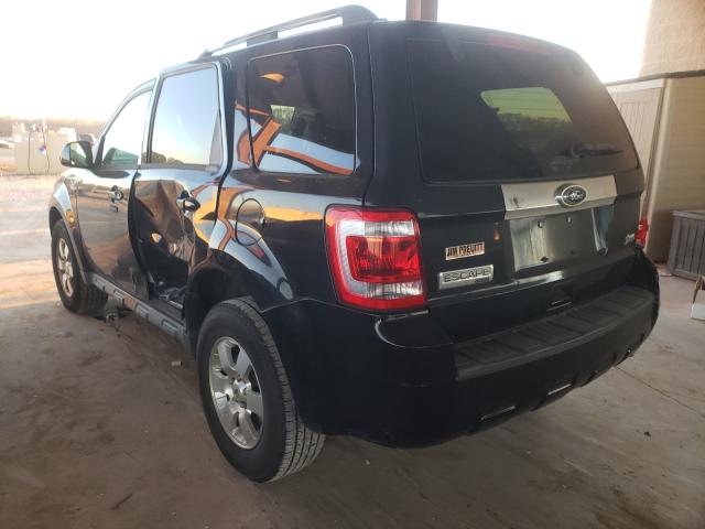 Photo 2 VIN: 1FMCU0EG7CKB68682 - FORD ESCAPE LIM 