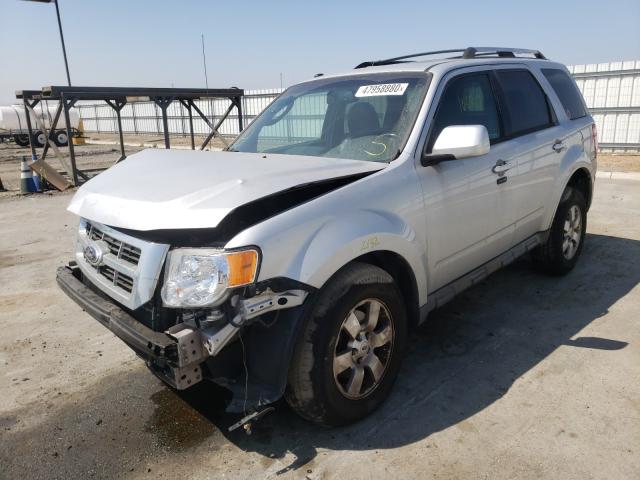 Photo 1 VIN: 1FMCU0EG7CKC47091 - FORD ESCAPE LIM 