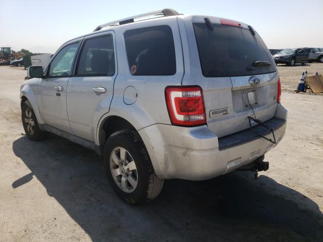 Photo 2 VIN: 1FMCU0EG7CKC47091 - FORD ESCAPE LIM 