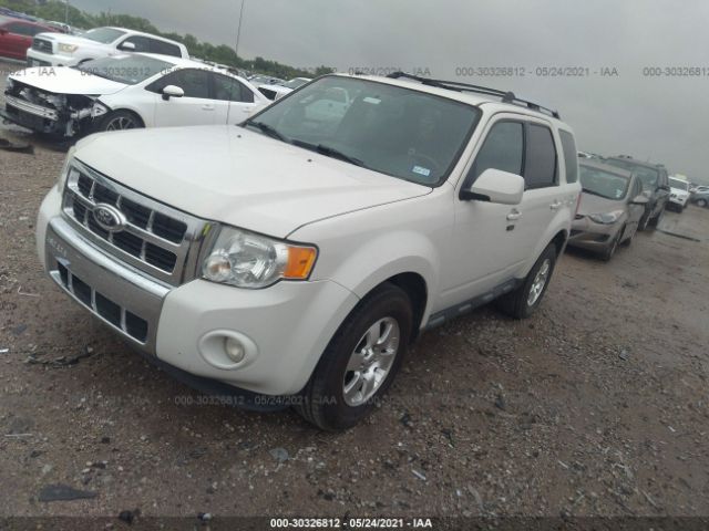 Photo 1 VIN: 1FMCU0EG7CKC56048 - FORD ESCAPE 