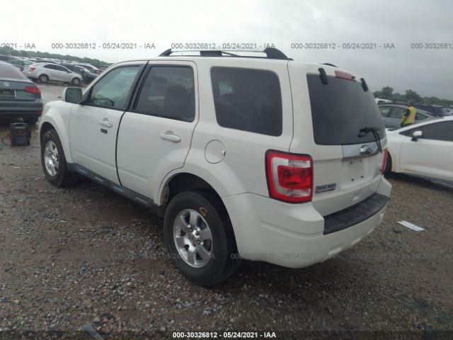 Photo 2 VIN: 1FMCU0EG7CKC56048 - FORD ESCAPE 