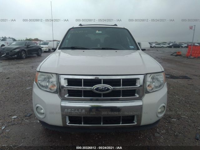 Photo 5 VIN: 1FMCU0EG7CKC56048 - FORD ESCAPE 