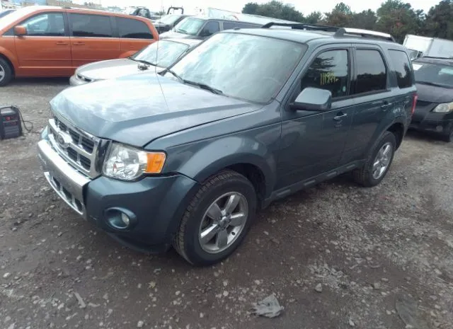 Photo 1 VIN: 1FMCU0EG7CKC63016 - FORD ESCAPE 