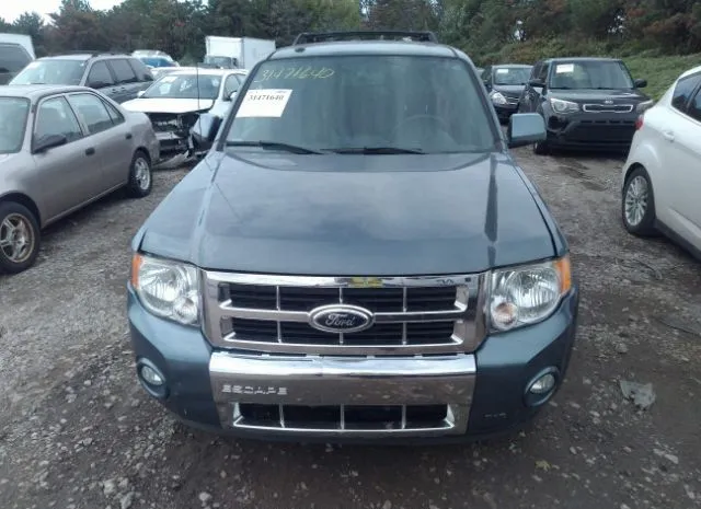 Photo 5 VIN: 1FMCU0EG7CKC63016 - FORD ESCAPE 