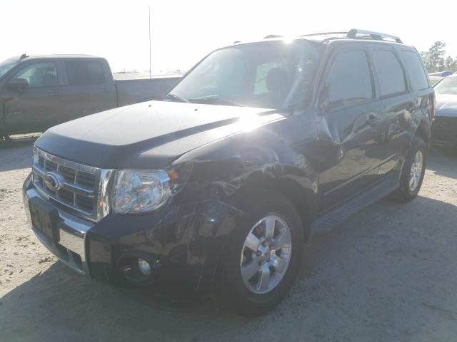 Photo 1 VIN: 1FMCU0EG7CKC65350 - FORD ESCAPE LIM 