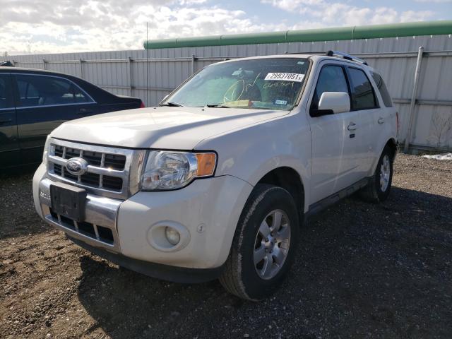 Photo 1 VIN: 1FMCU0EG7CKC65364 - FORD ESCAPE LIM 