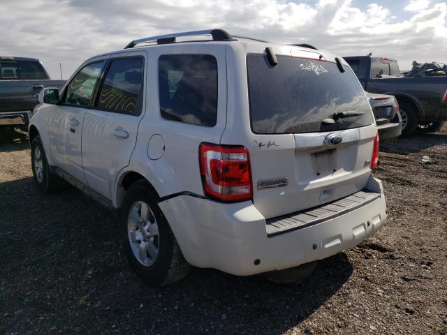 Photo 2 VIN: 1FMCU0EG7CKC65364 - FORD ESCAPE LIM 