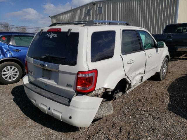 Photo 3 VIN: 1FMCU0EG7CKC65364 - FORD ESCAPE LIM 