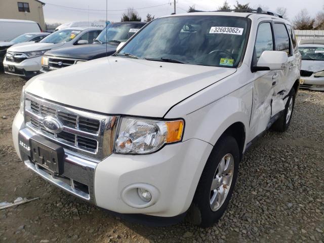 Photo 1 VIN: 1FMCU0EG7CKC74372 - FORD ESCAPE LIM 