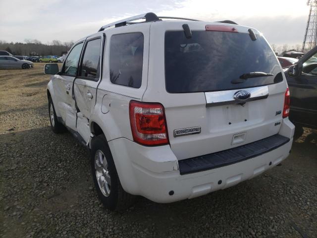 Photo 2 VIN: 1FMCU0EG7CKC74372 - FORD ESCAPE LIM 