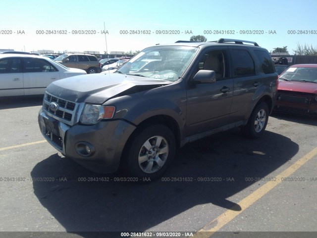 Photo 1 VIN: 1FMCU0EG8AKA81337 - FORD ESCAPE 