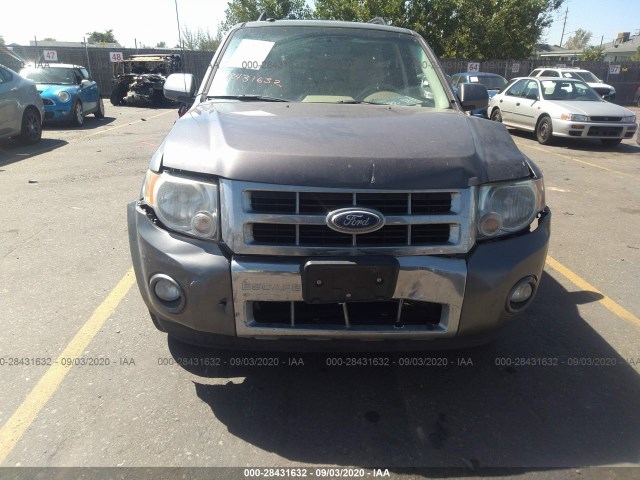 Photo 5 VIN: 1FMCU0EG8AKA81337 - FORD ESCAPE 