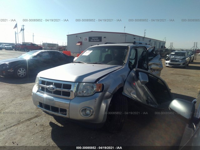 Photo 1 VIN: 1FMCU0EG8AKC15795 - FORD ESCAPE 