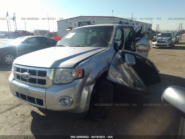 Photo 5 VIN: 1FMCU0EG8AKC15795 - FORD ESCAPE 