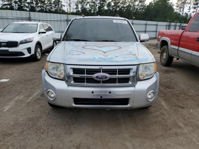 Photo 4 VIN: 1FMCU0EG8AKC63720 - FORD ESCAPE LIM 