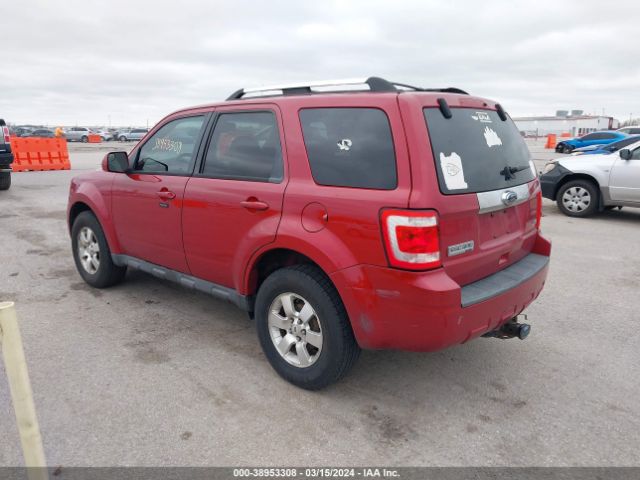 Photo 2 VIN: 1FMCU0EG8AKD01091 - FORD ESCAPE 