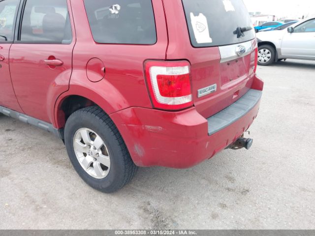 Photo 5 VIN: 1FMCU0EG8AKD01091 - FORD ESCAPE 