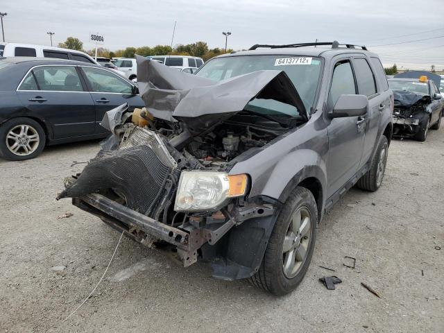 Photo 1 VIN: 1FMCU0EG8AKD31370 - FORD ESCAPE LIM 