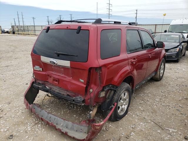 Photo 3 VIN: 1FMCU0EG8BKA17039 - FORD ESCAPE LIM 