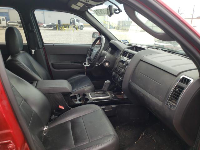 Photo 4 VIN: 1FMCU0EG8BKA17039 - FORD ESCAPE LIM 