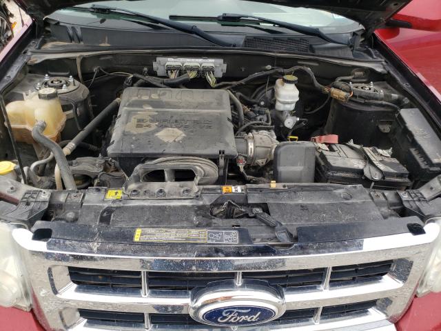 Photo 6 VIN: 1FMCU0EG8BKA17039 - FORD ESCAPE LIM 