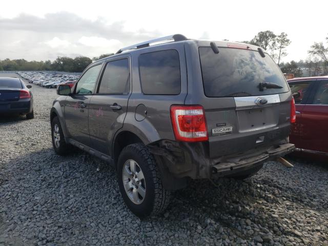 Photo 2 VIN: 1FMCU0EG8BKA22760 - FORD ESCAPE LIM 