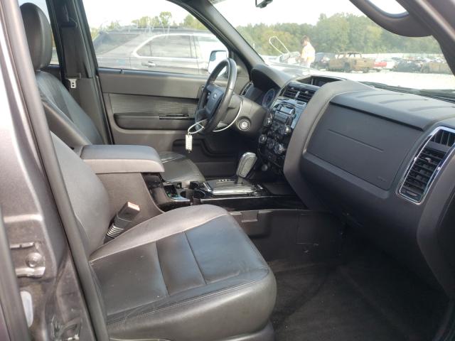 Photo 4 VIN: 1FMCU0EG8BKA22760 - FORD ESCAPE LIM 