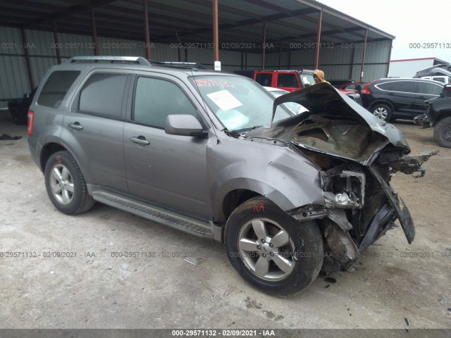 Photo 0 VIN: 1FMCU0EG8BKA33077 - FORD ESCAPE 