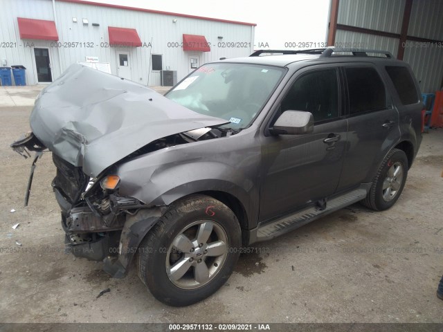 Photo 1 VIN: 1FMCU0EG8BKA33077 - FORD ESCAPE 