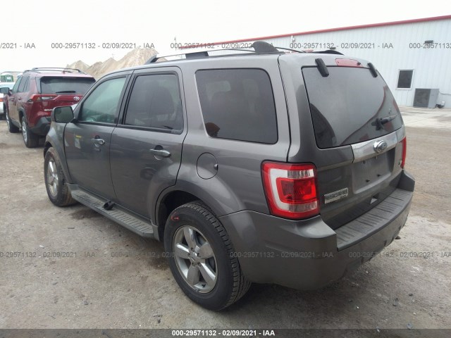 Photo 2 VIN: 1FMCU0EG8BKA33077 - FORD ESCAPE 