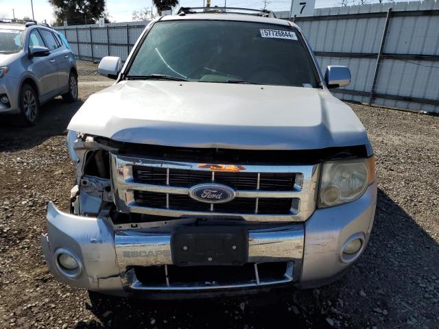 Photo 4 VIN: 1FMCU0EG8BKA33628 - FORD ESCAPE 