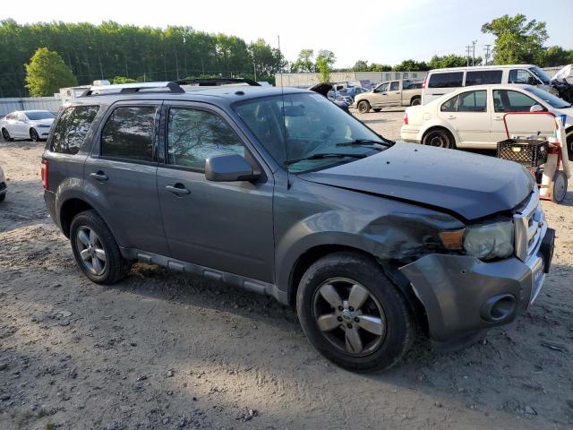 Photo 3 VIN: 1FMCU0EG8BKA52678 - FORD ESCAPE 