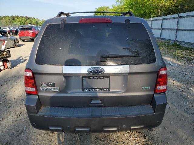 Photo 5 VIN: 1FMCU0EG8BKA52678 - FORD ESCAPE 