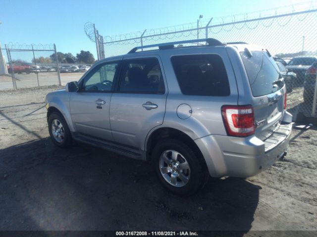 Photo 2 VIN: 1FMCU0EG8BKB01362 - FORD ESCAPE 