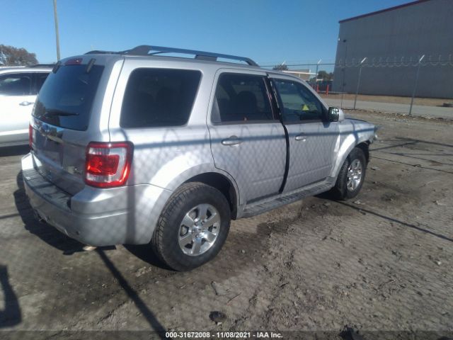 Photo 3 VIN: 1FMCU0EG8BKB01362 - FORD ESCAPE 