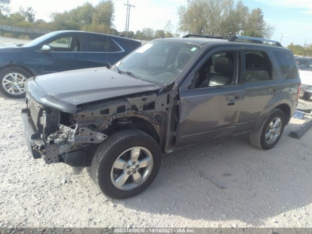 Photo 1 VIN: 1FMCU0EG8BKB21885 - FORD ESCAPE 