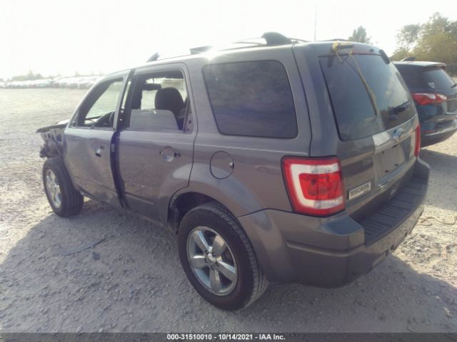 Photo 2 VIN: 1FMCU0EG8BKB21885 - FORD ESCAPE 