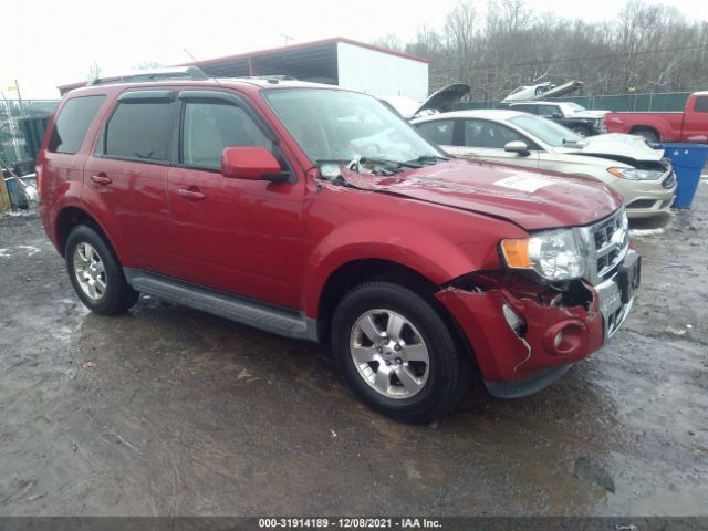 Photo 0 VIN: 1FMCU0EG8BKB57978 - FORD ESCAPE 