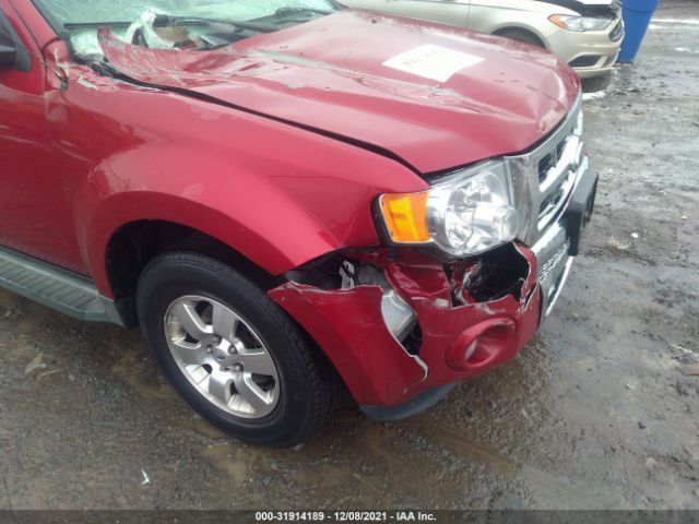 Photo 5 VIN: 1FMCU0EG8BKB57978 - FORD ESCAPE 