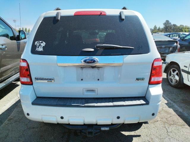 Photo 5 VIN: 1FMCU0EG8BKB59889 - FORD ESCAPE 