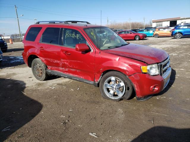 Photo 3 VIN: 1FMCU0EG8BKB71590 - FORD ESCAPE 