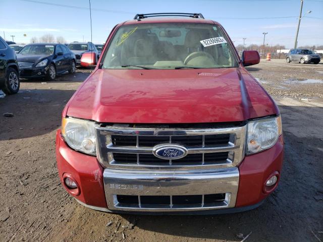 Photo 4 VIN: 1FMCU0EG8BKB71590 - FORD ESCAPE 