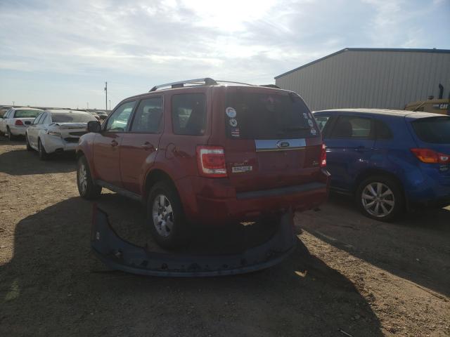 Photo 2 VIN: 1FMCU0EG8BKB90835 - FORD ESCAPE LIM 