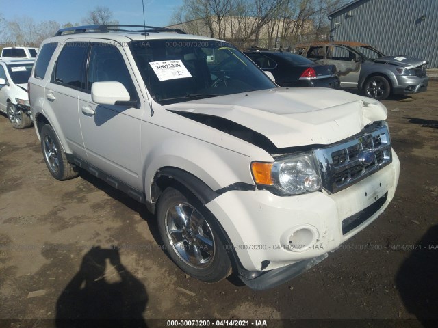 Photo 0 VIN: 1FMCU0EG8BKC09531 - FORD ESCAPE 