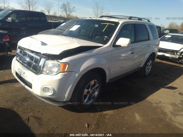 Photo 1 VIN: 1FMCU0EG8BKC09531 - FORD ESCAPE 