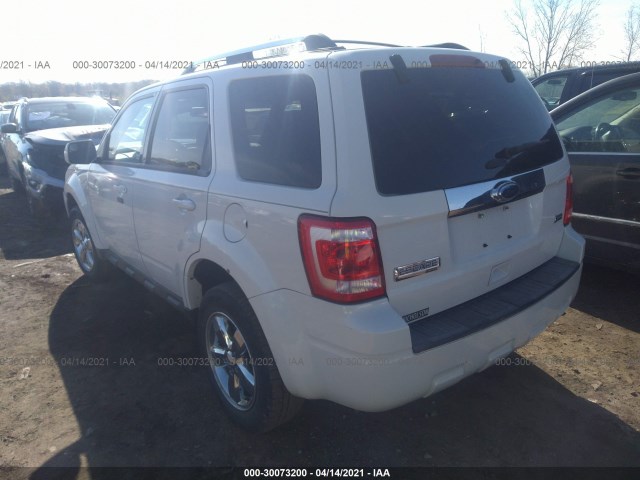 Photo 2 VIN: 1FMCU0EG8BKC09531 - FORD ESCAPE 