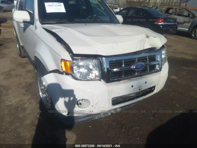 Photo 5 VIN: 1FMCU0EG8BKC09531 - FORD ESCAPE 